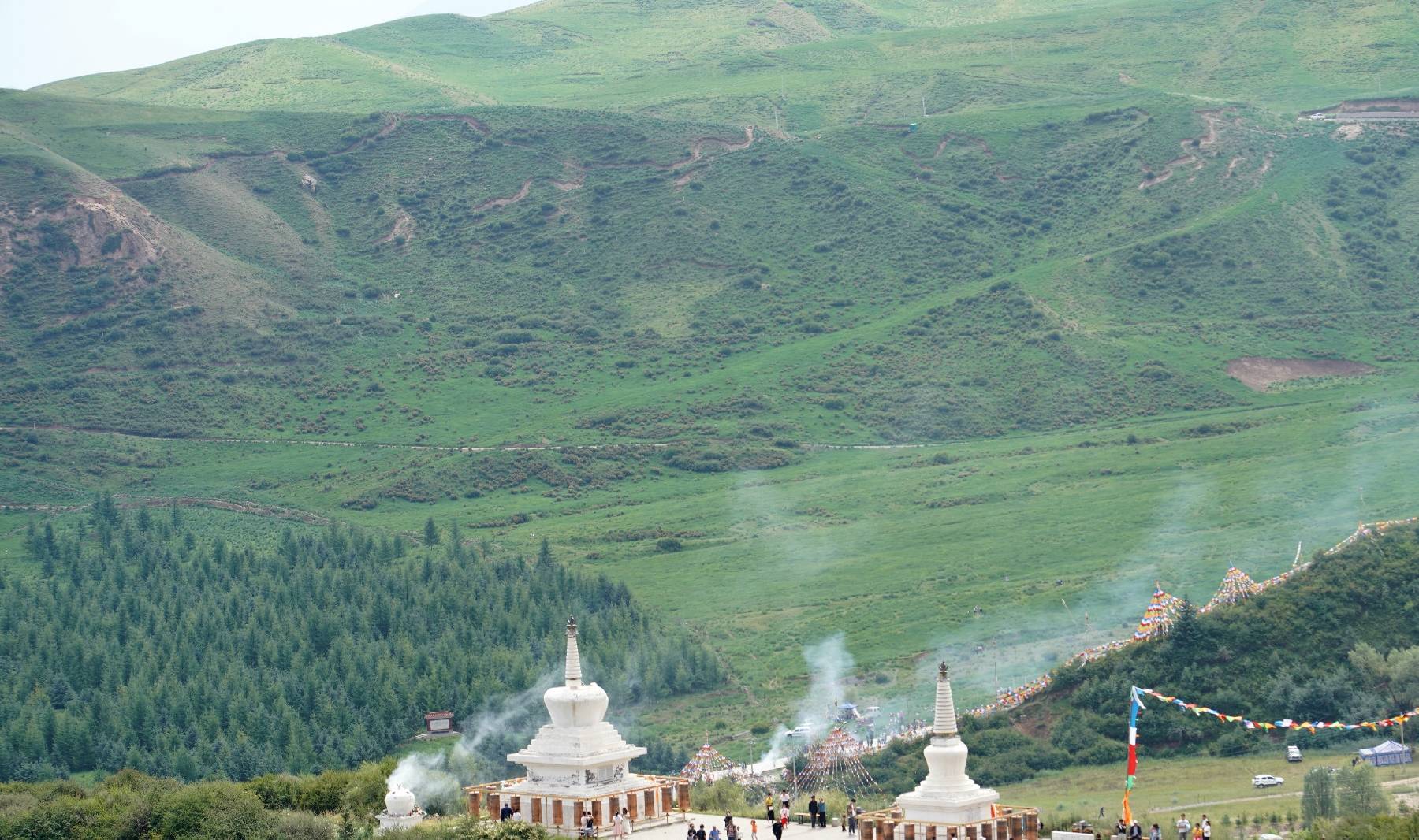 原创 甘肃这个五线城市，城市规模不大但旅游资源丰富，值得去旅行4