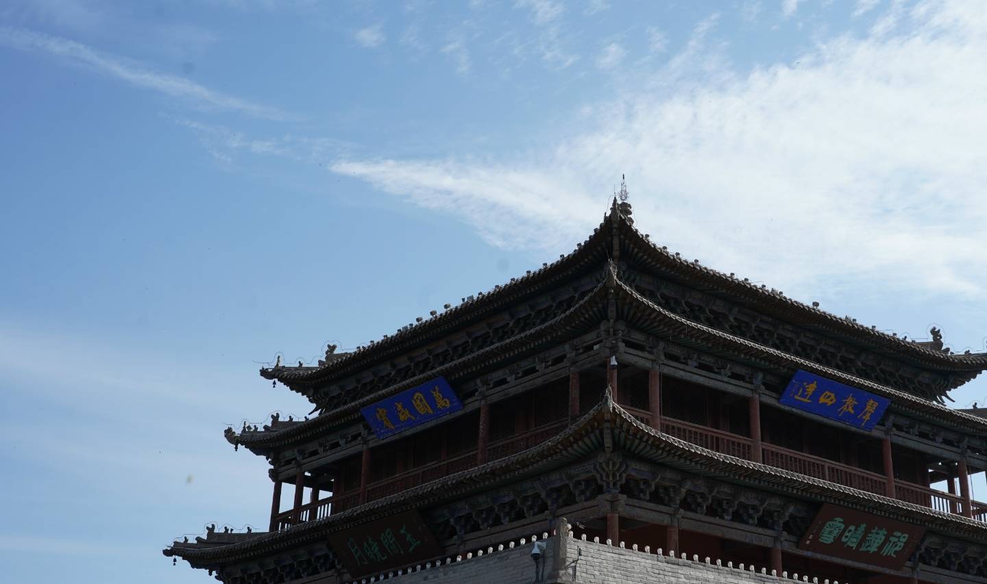 原创 甘肃这个五线城市，城市规模不大但旅游资源丰富，值得去旅行5