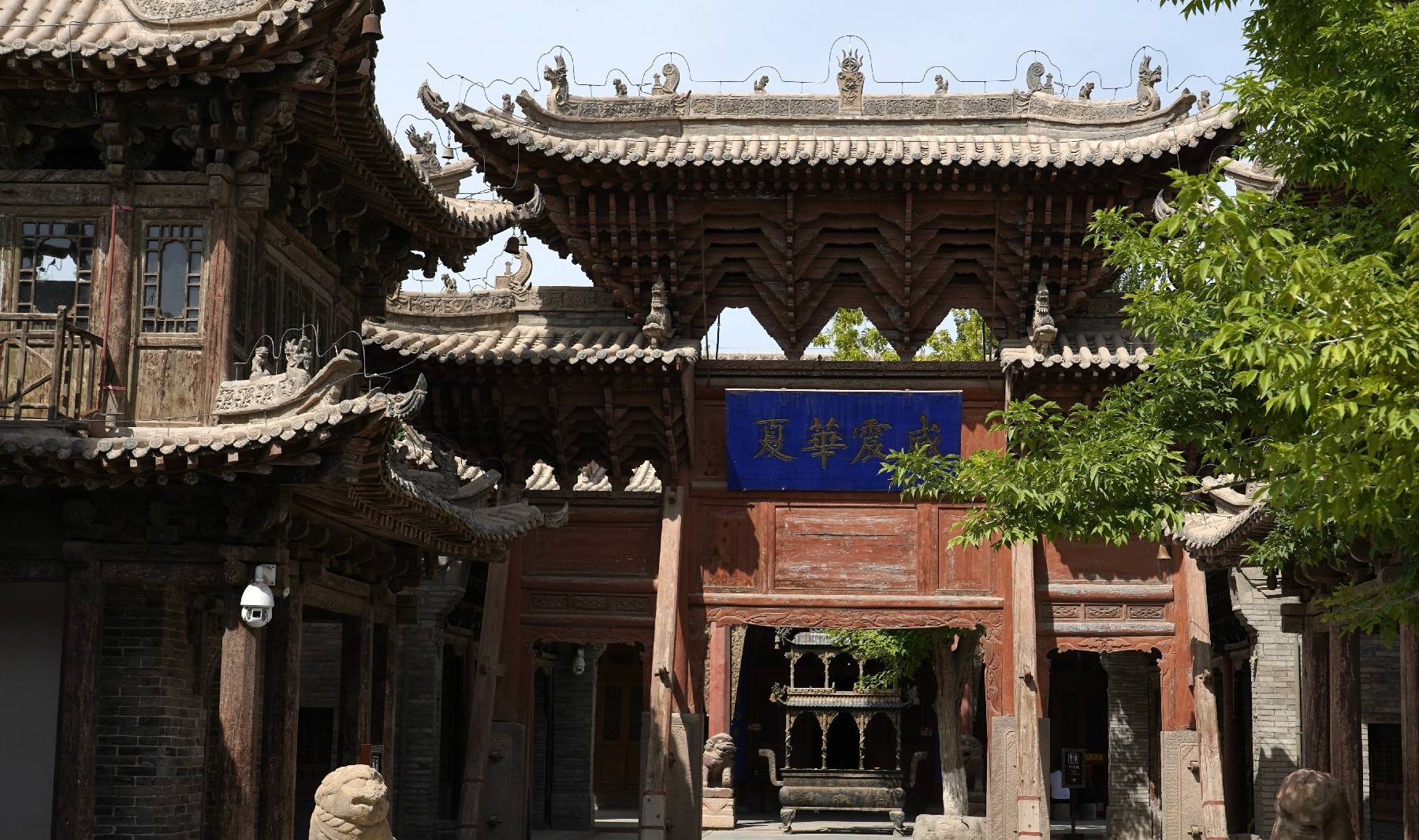 原创 甘肃这个五线城市，城市规模不大但旅游资源丰富，值得去旅行6