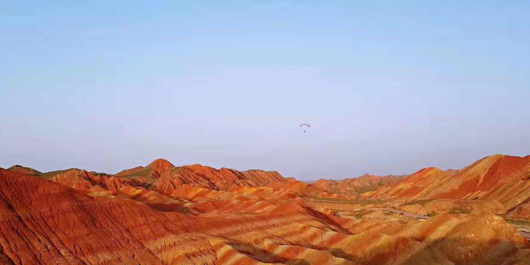 原创 甘肃这个五线城市，城市规模不大但旅游资源丰富，值得去旅行11