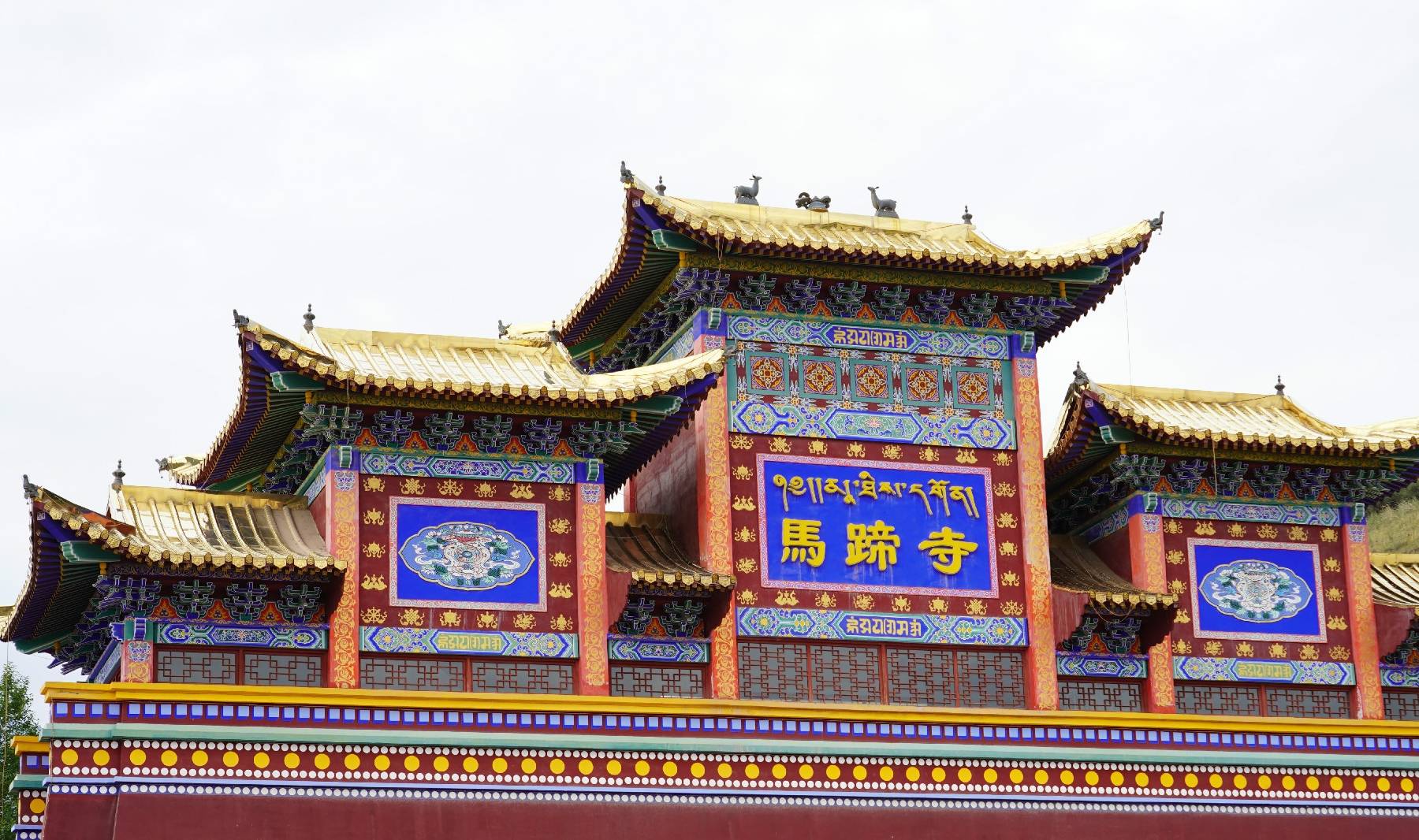 原创 甘肃这个五线城市，城市规模不大但旅游资源丰富，值得去旅行12