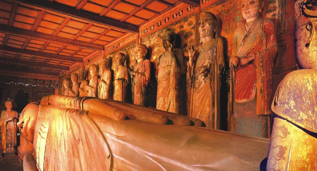 原创 甘肃这个五线城市，城市规模不大但旅游资源丰富，值得去旅行9