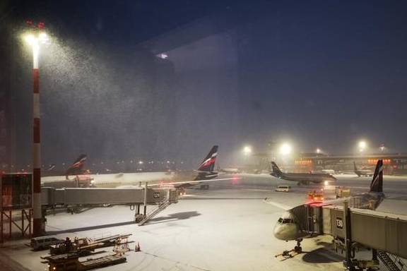 原创 俄航真不怕下雪?从来没因暴雪取消过航班,战斗航司让人不得不服1