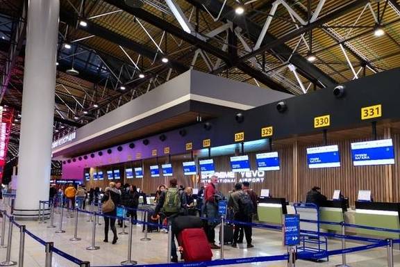 原创 俄航真不怕下雪?从来没因暴雪取消过航班,战斗航司让人不得不服15