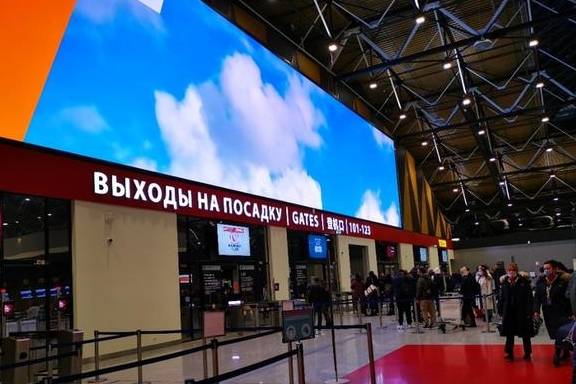 原创 俄航真不怕下雪?从来没因暴雪取消过航班,战斗航司让人不得不服17