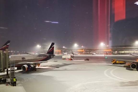 原创 俄航真不怕下雪?从来没因暴雪取消过航班,战斗航司让人不得不服20