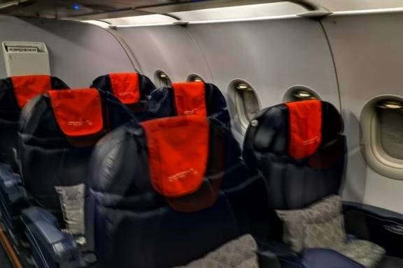 原创 俄航真不怕下雪?从来没因暴雪取消过航班,战斗航司让人不得不服21