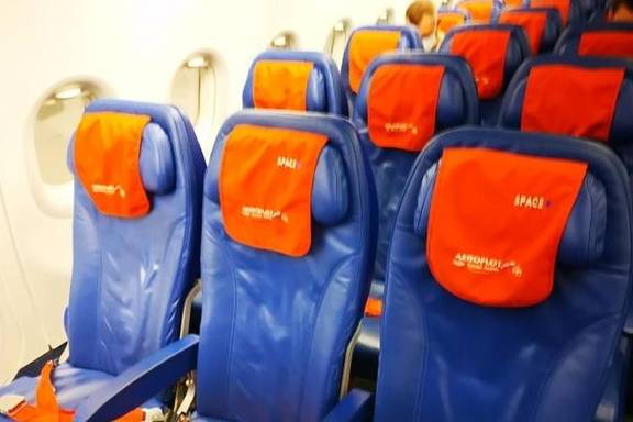 原创 俄航真不怕下雪?从来没因暴雪取消过航班,战斗航司让人不得不服23