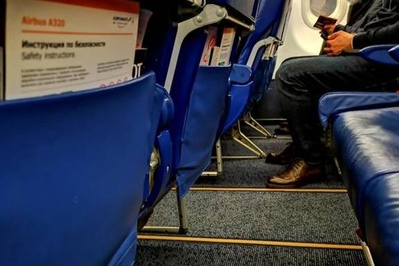 原创 俄航真不怕下雪?从来没因暴雪取消过航班,战斗航司让人不得不服28