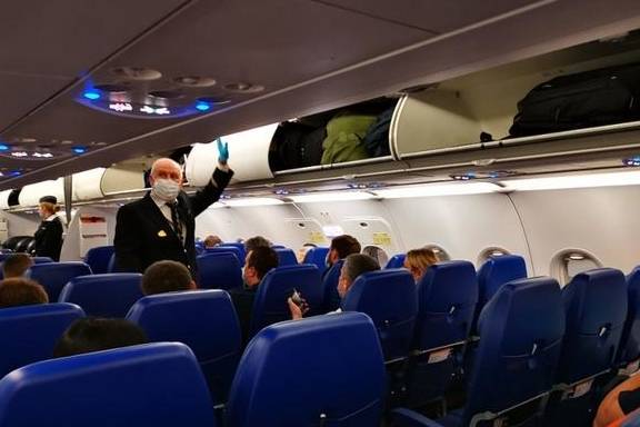 原创 俄航真不怕下雪?从来没因暴雪取消过航班,战斗航司让人不得不服30