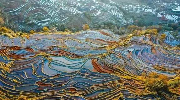 原创 烟雨建水,浪漫芳华……尽在滇越铁路边沿的四座边城!4