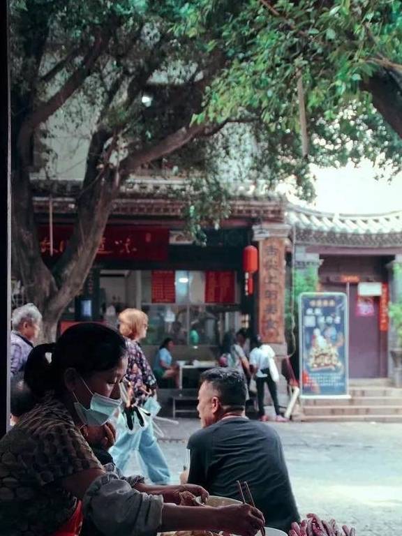 原创 烟雨建水,浪漫芳华……尽在滇越铁路边沿的四座边城!15