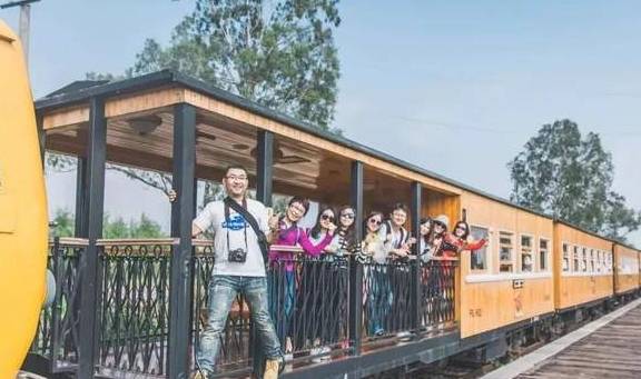 原创 烟雨建水,浪漫芳华……尽在滇越铁路边沿的四座边城!19