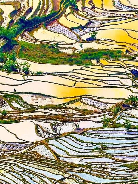 原创 烟雨建水,浪漫芳华……尽在滇越铁路边沿的四座边城!32