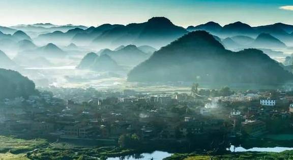 原创 烟雨建水,浪漫芳华……尽在滇越铁路边沿的四座边城!38