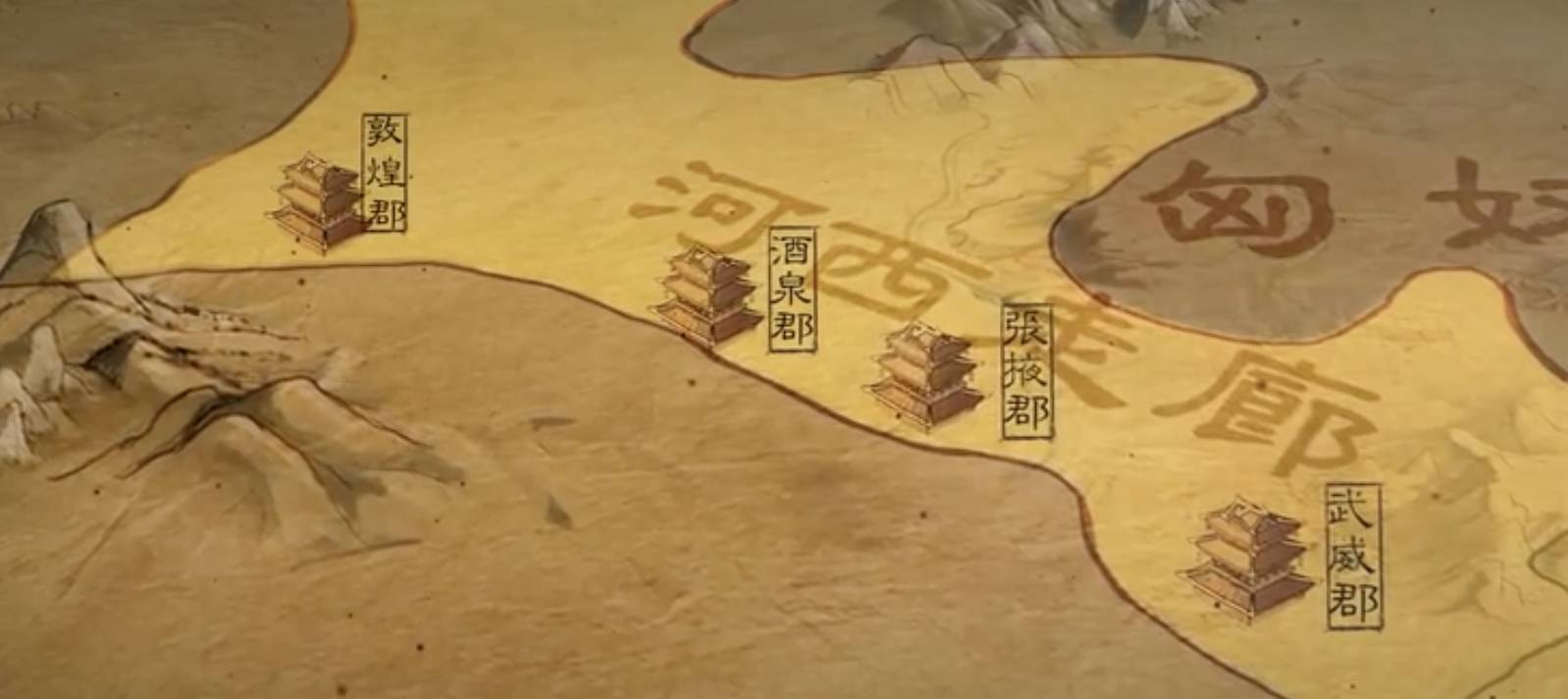 原创 甘肃有个五线城市，曾为五朝古都风光无限，今成低调的旅游城市4