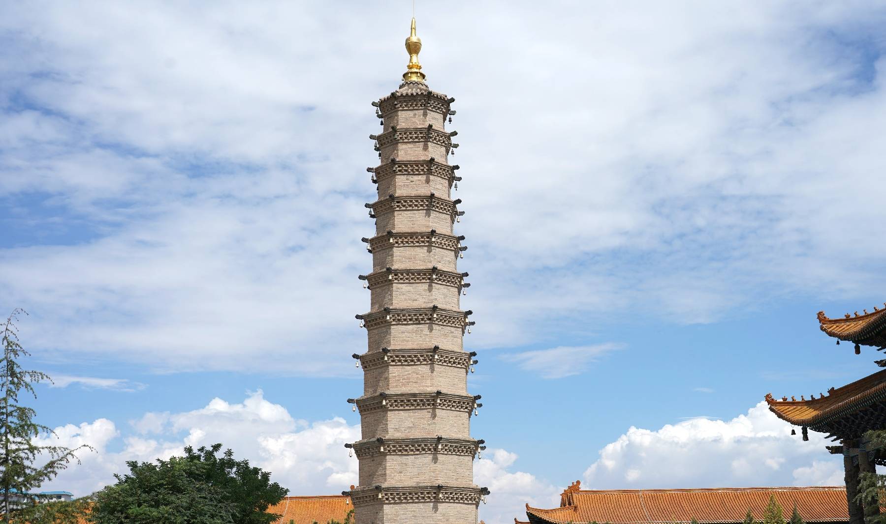 原创 甘肃有个五线城市，曾为五朝古都风光无限，今成低调的旅游城市6