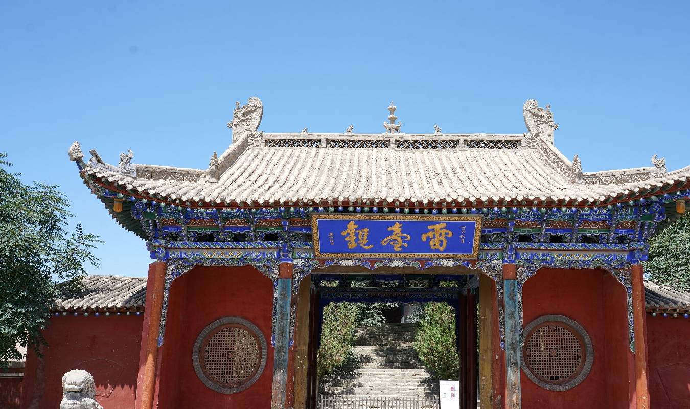 原创 甘肃有个五线城市，曾为五朝古都风光无限，今成低调的旅游城市7