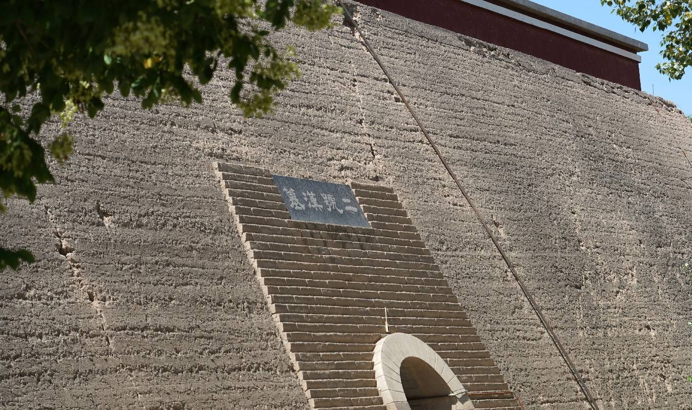 原创 甘肃有个五线城市，曾为五朝古都风光无限，今成低调的旅游城市9