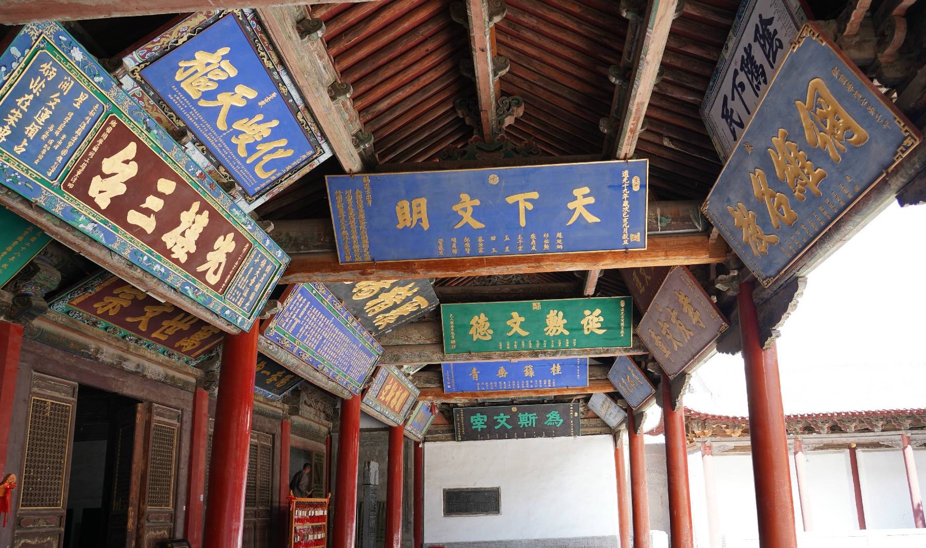 原创 甘肃有个五线城市，曾为五朝古都风光无限，今成低调的旅游城市11