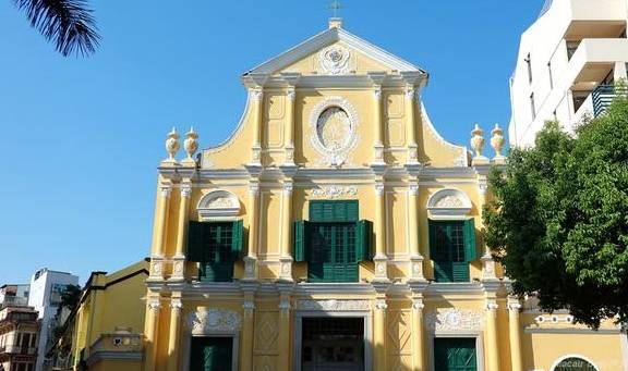 原创 它们是“上帝”在澳门的“居所”，每一份信仰，都值得被尊重3