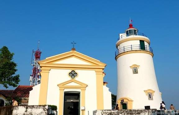 原创 它们是“上帝”在澳门的“居所”，每一份信仰，都值得被尊重4