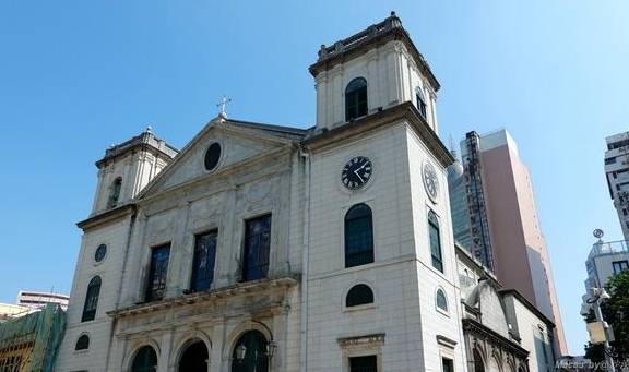 原创 它们是“上帝”在澳门的“居所”，每一份信仰，都值得被尊重5