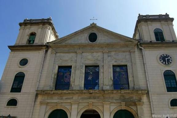 原创 它们是“上帝”在澳门的“居所”，每一份信仰，都值得被尊重6