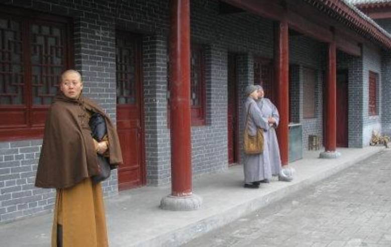 原创 与少林寺相邻的永泰寺,人称“女少林寺”,3位公主曾在此出家3