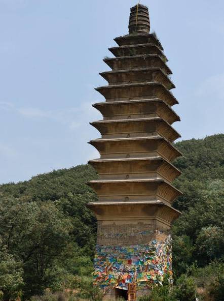 原创 与少林寺相邻的永泰寺,人称“女少林寺”,3位公主曾在此出家6