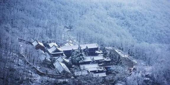 原创 太行雪满山 玉树琼枝景3