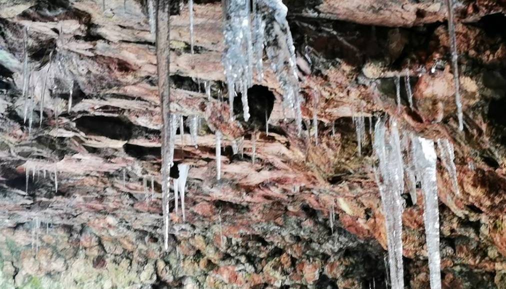 原创 宁波西游记,水帘洞,火焰山,黑龙潭,冰火两重天11