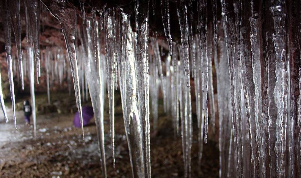 原创 宁波西游记,水帘洞,火焰山,黑龙潭,冰火两重天10