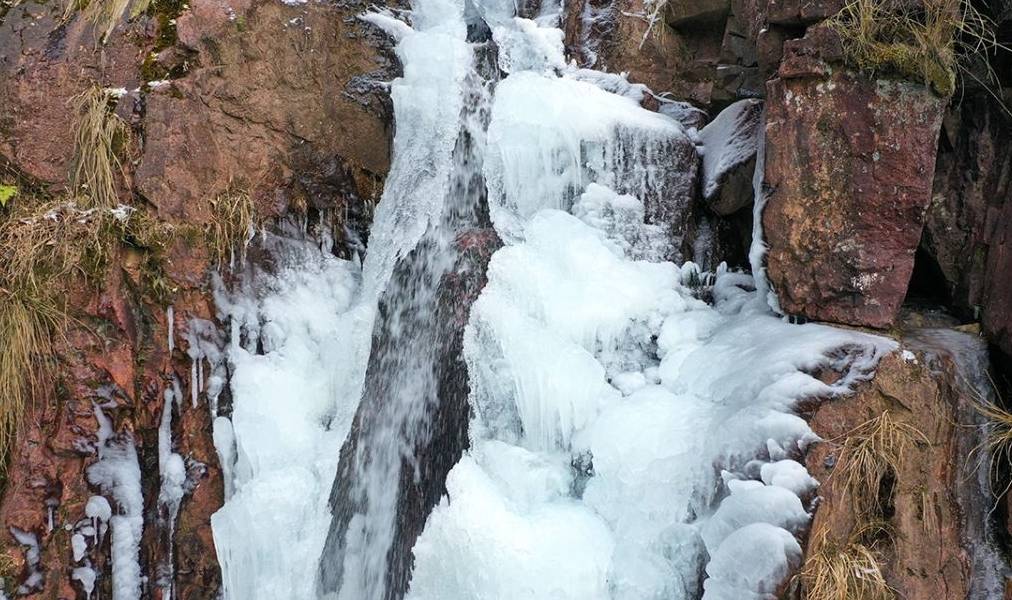 原创 宁波西游记,水帘洞,火焰山,黑龙潭,冰火两重天12
