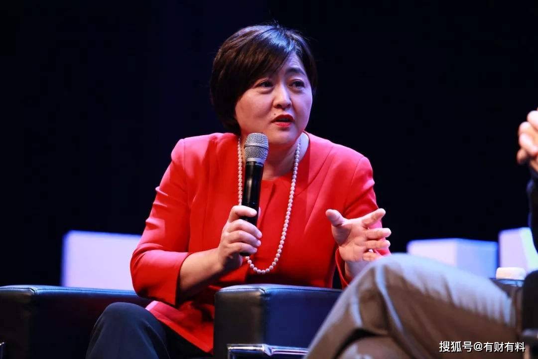 原创 风投女王:投出2任首富,为刘强东“雪中送炭”,却从不投老公?2