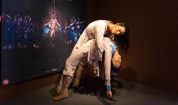 原创 兰州旅行，80%的游客都去中山桥而忽视它旁边的这座桥梁博物馆4