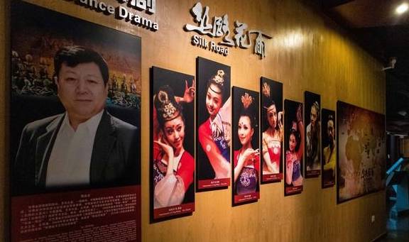 原创 兰州旅行，80%的游客都去中山桥而忽视它旁边的这座桥梁博物馆6