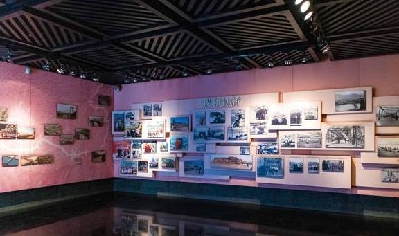 原创 兰州旅行，80%的游客都去中山桥而忽视它旁边的这座桥梁博物馆13