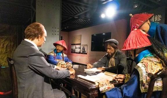 原创 兰州旅行，80%的游客都去中山桥而忽视它旁边的这座桥梁博物馆15