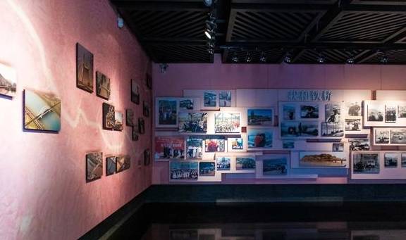 原创 兰州旅行，80%的游客都去中山桥而忽视它旁边的这座桥梁博物馆16