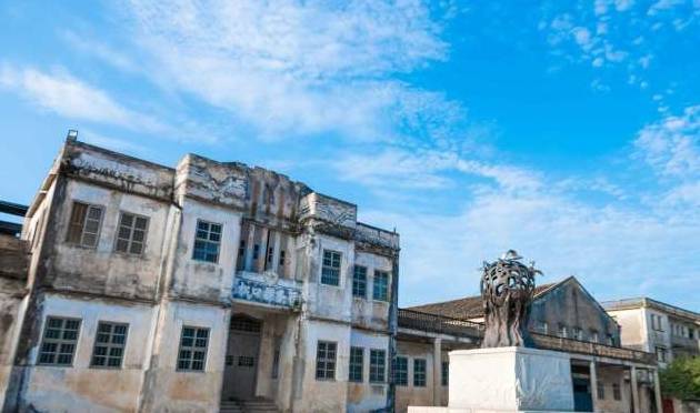 原创 岭南有座千年古镇风景不输庄周,被誉为“岭南四大古镇”之首!2