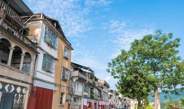 原创 岭南有座千年古镇风景不输庄周,被誉为“岭南四大古镇”之首!3