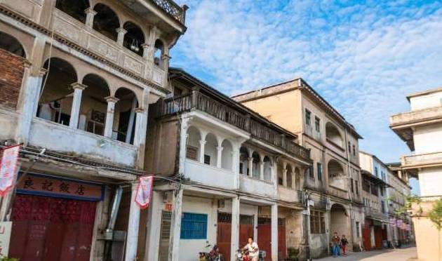 原创 岭南有座千年古镇风景不输庄周,被誉为“岭南四大古镇”之首!4