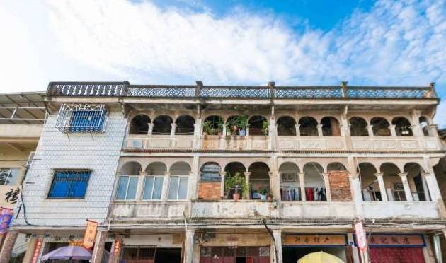 原创 岭南有座千年古镇风景不输庄周,被誉为“岭南四大古镇”之首!5