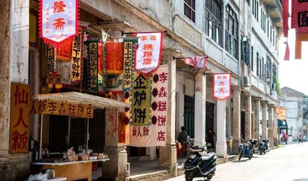 原创 岭南有座千年古镇风景不输庄周,被誉为“岭南四大古镇”之首!6