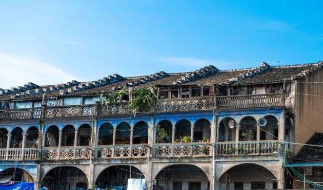 原创 岭南有座千年古镇风景不输庄周,被誉为“岭南四大古镇”之首!8