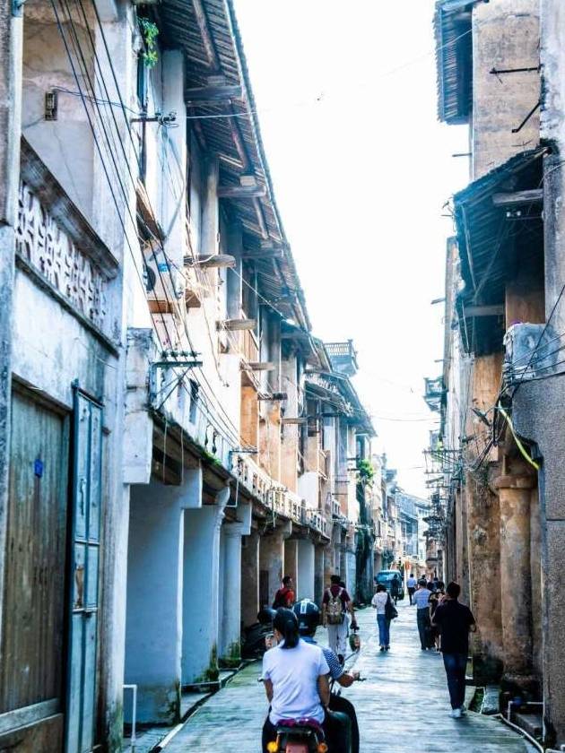 原创 岭南有座千年古镇风景不输庄周,被誉为“岭南四大古镇”之首!11