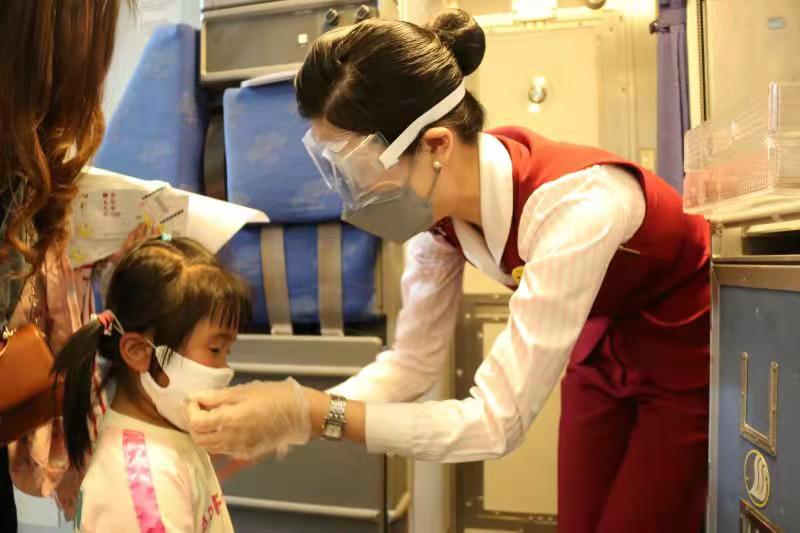 山航春运新开、加密41条航线1