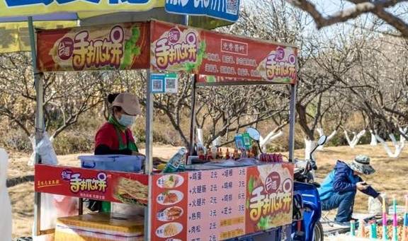 原创 广州「香雪梅花」开了!800000㎡梅花绽放,花期倒计时7天37