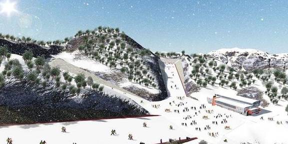 原创 杭州最大室外滑雪场,面积10万平方米,是2021年最佳旅行地1